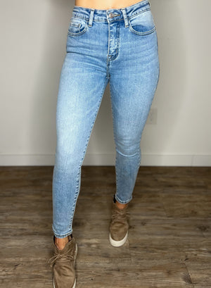 Lover Skinny Jeans