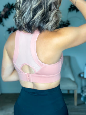 Fit for Me Sports Bra