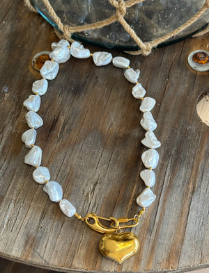 Love By The Shore Necklace