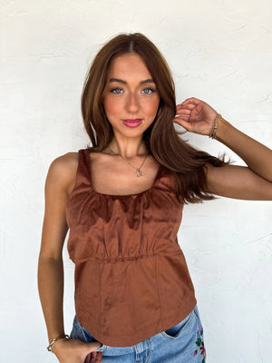 Velvet Heart Tank