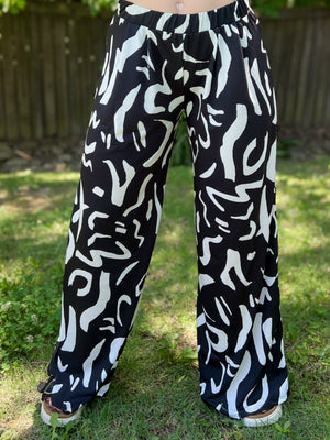 Geo Pants