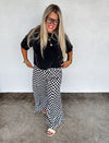 Shelley Checkered Pants
