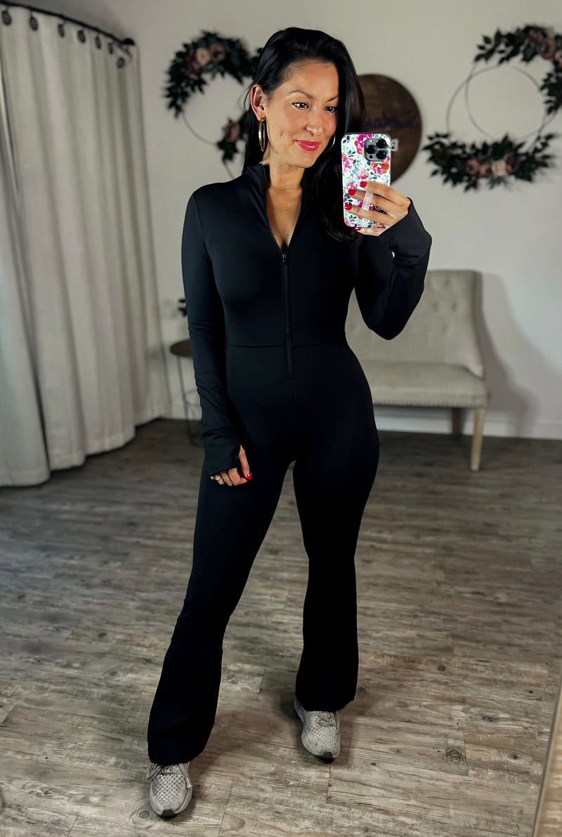 Aspen Flared Suit