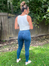 Move To The Beat Mineral Wash Leggings