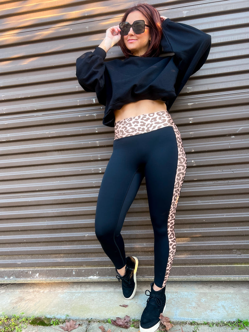 *BFCM DEAL* / Wild Side Leggings