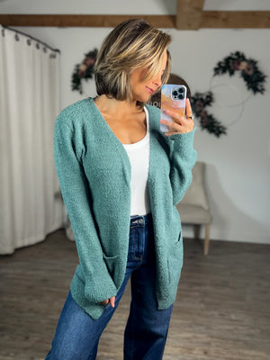 Daydreamin’ Cardigan