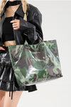 Camo Tote Bag (Weather Proof)