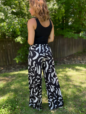 Geo Pants