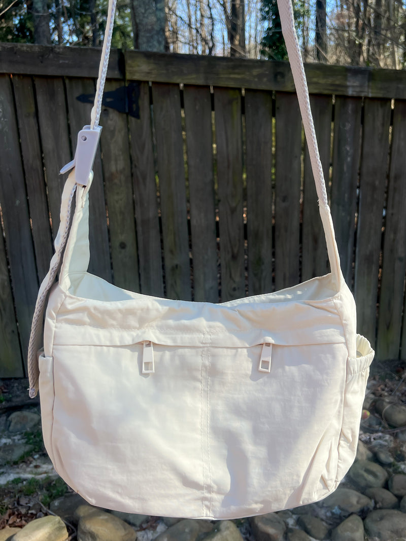 Messenger Crossbody Adjustable Bag