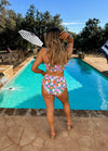 Amalfi Coast Bound 3 Piece Swim Set (Pre-Order/Ships April)