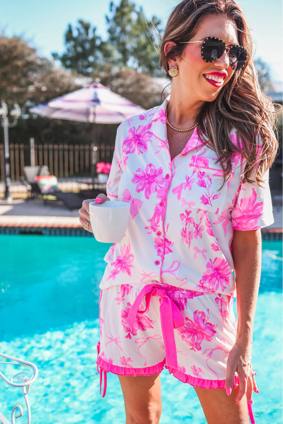 Sweet Dreams Pajama Set / Ships in 1 Week