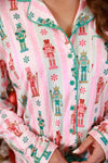 Nutcracker PJ Set / Pre-Order - Ships Early November