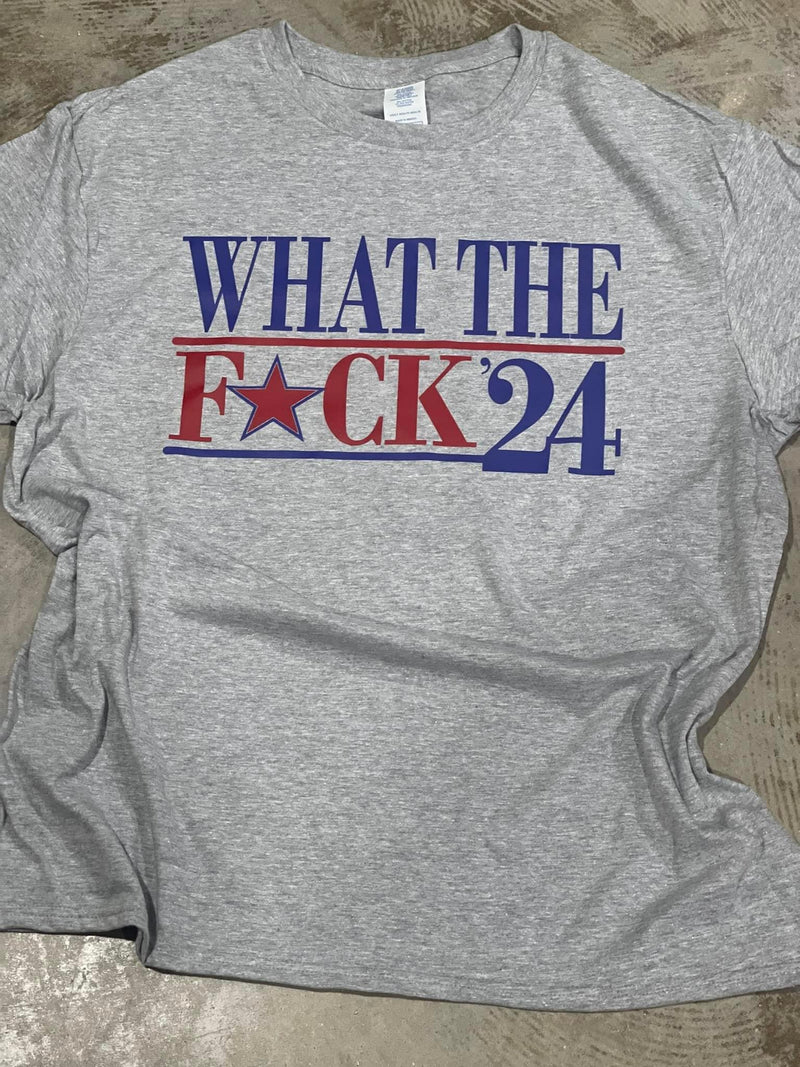 WTF 24’ Tee