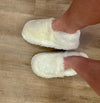 Microwaveable Slippers