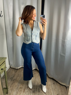 The Kai High-Waisted Jeans