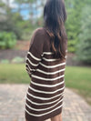 The Madison Sweater Dress