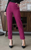 The Val Pants (Magenta)