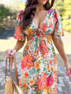 Isla Paradise Midi Dress