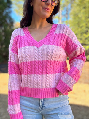 The Lucy Sweater