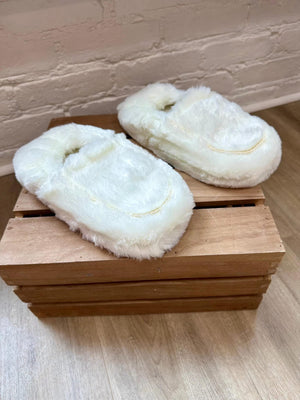 Microwaveable Slippers