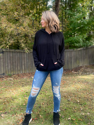 Sullivan Corded Hoodie
