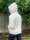 Dream Stream Half Zip Pullover (Cream)