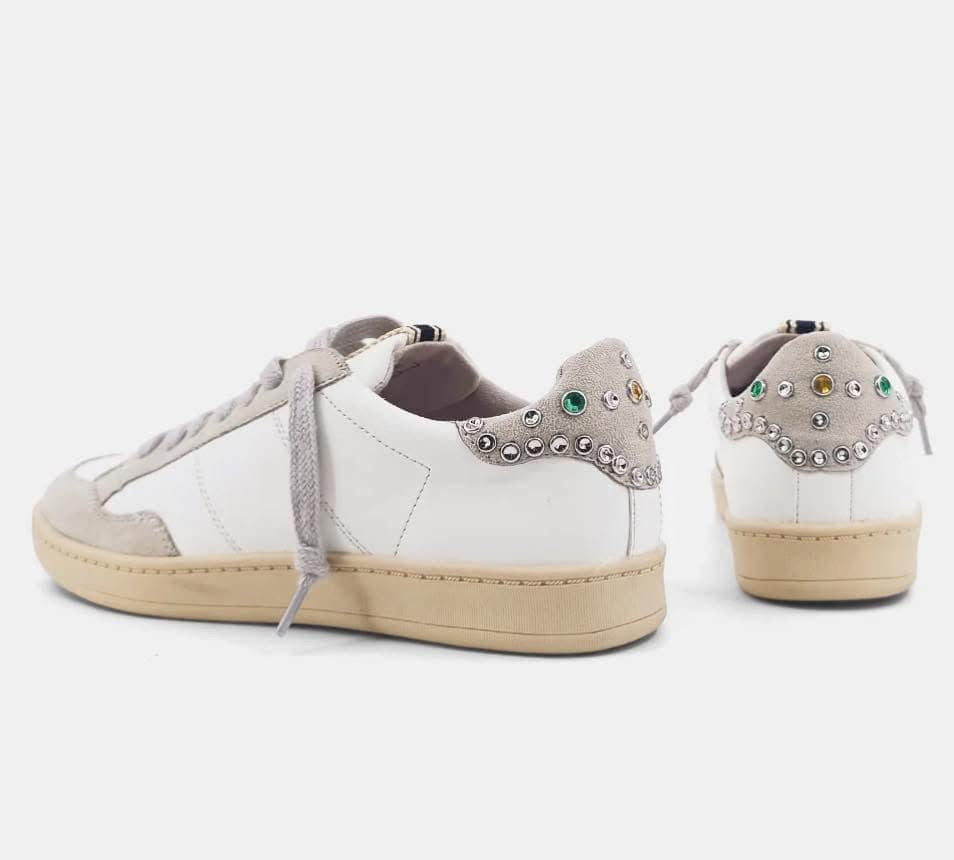 Padma Crystals Sneaker