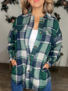 Morgan Flannel Shacket