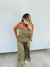 Sophia Lounge Set (Olive)