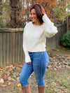 *DOORBUSTER  The Sandy Sweater