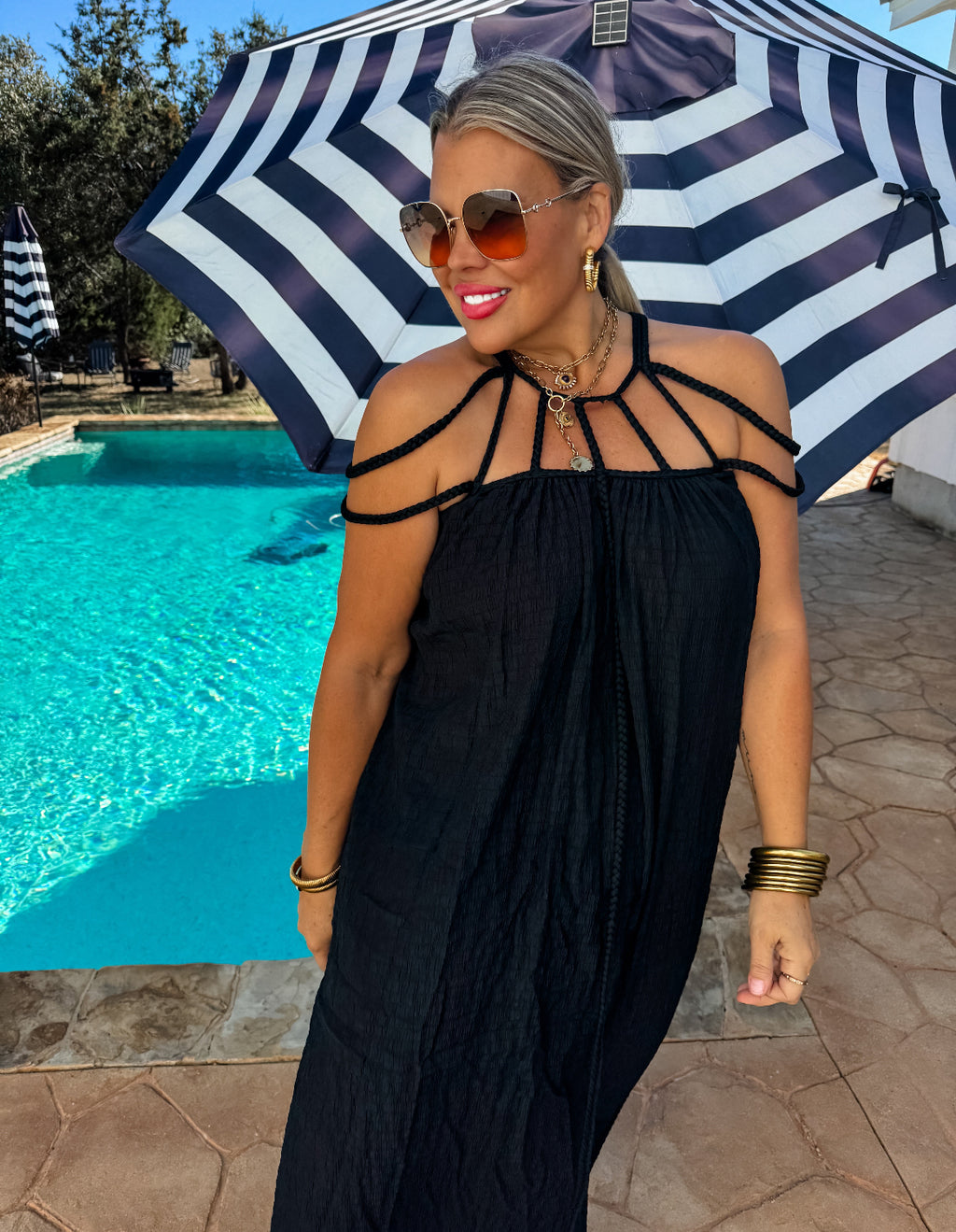 Ciao Baby Dress / Pre-Order Ships in 2 Weeks