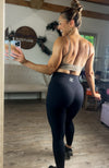 Formed To Fit Seamless Leggings (Black)