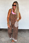 Chloe Cheetah Jumper