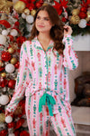 Nutcracker PJ Set / Pre-Order - Ships Early November