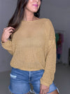 Sophie Sweater (Camel)