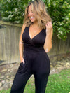 Heidi Smocked Waist Jumper