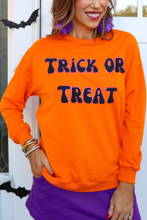 Queen of Halloween Pullover / Pre-Order Ships 9-27-24