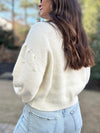 The Kate Pearl Sweater