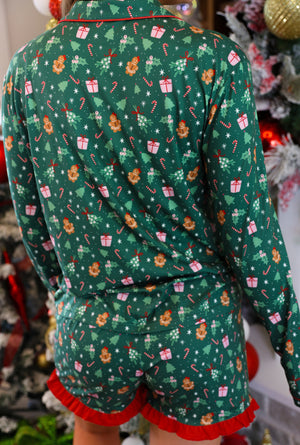 All I Want For Christmas PJ’s/ Pre-Order/ Ships 12-2