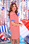 Born in the USA T-Shirt Dress / PRE-ORDER / Ships by 5-16