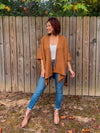 The Fall Piece Cardi