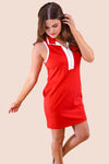 Red Every Day Dress / PRE-ORDER/ Ships 5-31