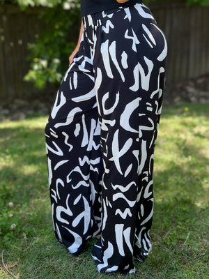 Geo Pants