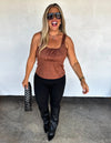 Velvet Heart Tank