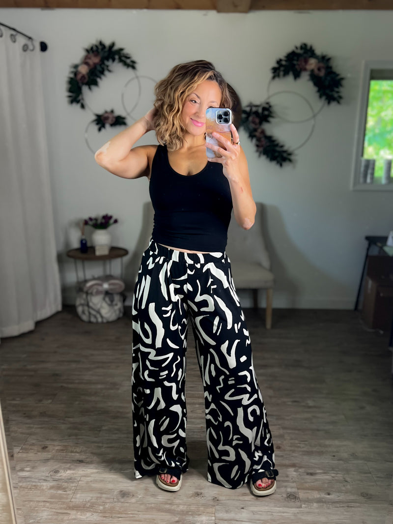 Geo Pants