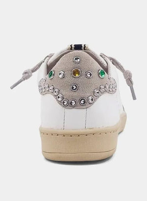 Padma Crystals Sneaker