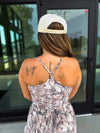 Dark Camo Brami with built in bra