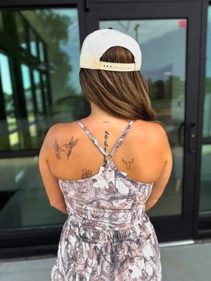 Dark Camo Brami with built in bra
