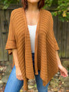 The Fall Piece Cardi