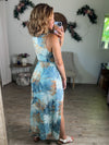 Put On A Show Palm Dress